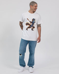 KINGBREED SLUGGER Unisex Ultra Cotton T-Shirt | Gildan