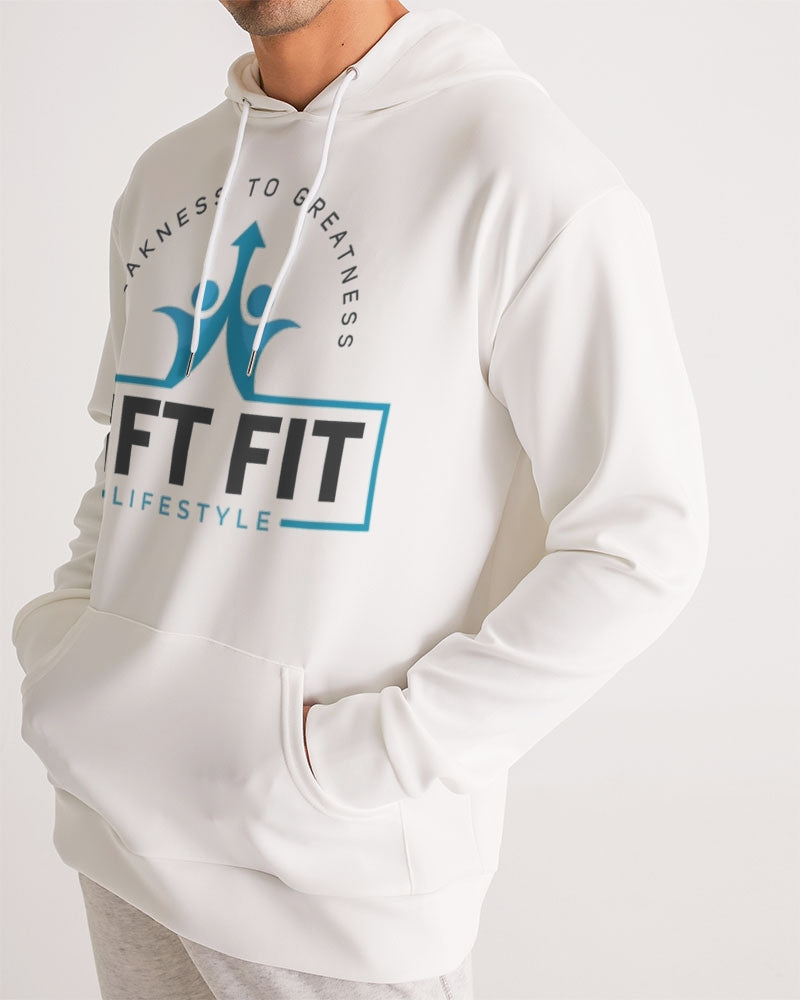 LIFT FIT LIFESTYLE COLLECTION BY KINGBREED Men's Hoodie