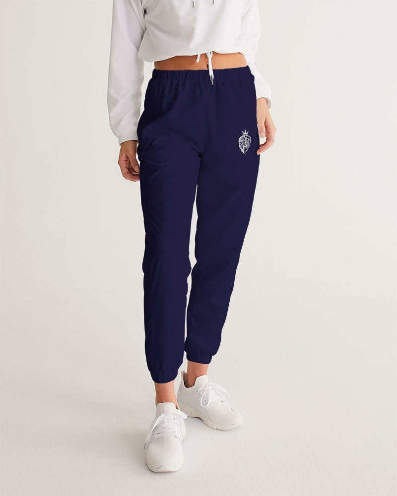 KINGBREED D. BLUE EDITION Women's Track Pants