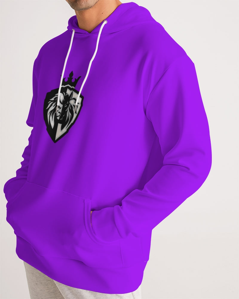 KINGBREED PURPLE PASSION Men's Hoodie