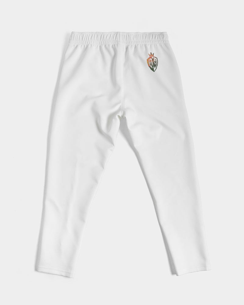 KINGBREED LUX ORIGINAL WHITE Men's Joggers