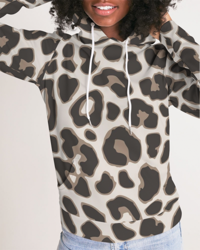 Leopard Women's Hoodie