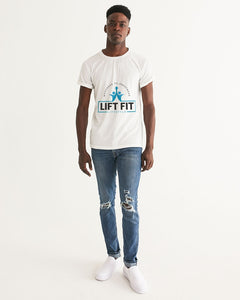 LIFT FIT LIFESTYLE COLLECTION BY KINGBREED Men's Graphic Tee