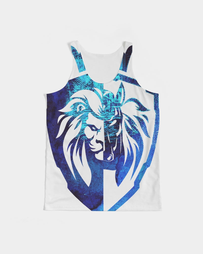 KINGBREED LEOMUS BLUE EDITION Men's Tank