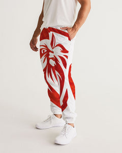 KINGBREED SIMPLICITY RED SKY Men's Track Pants