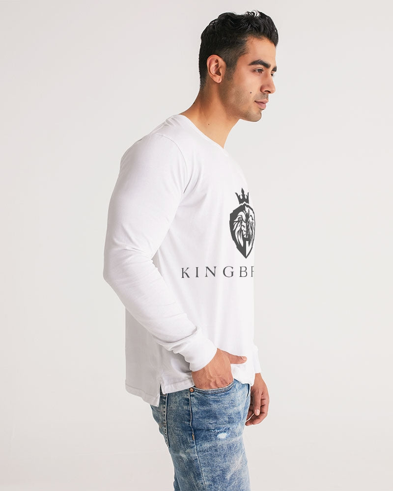 Kingbreed Collection  Men's Long Sleeve Tee