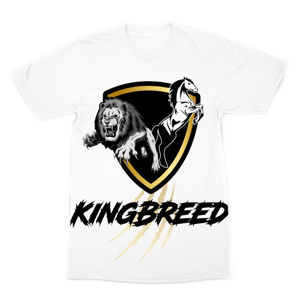 Kingbreed Unleashed Premium Sublimation Adult T-Shirt