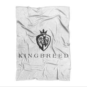 Kingbreed Collection Premium Sublimation Adult Blanket
