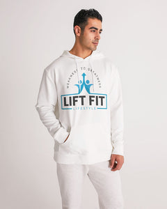 LIFT FIT LIFESTYLE COLLECTION BY KINGBREED Men's Hoodie