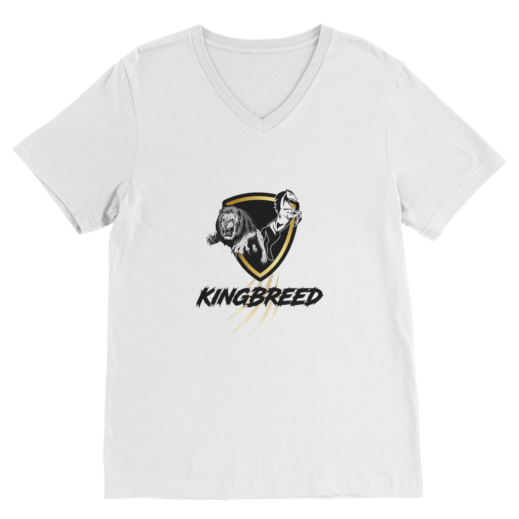 Kingbreed Unleashed Premium V-Neck T-Shirt