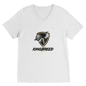 Kingbreed Unleashed Premium V-Neck T-Shirt