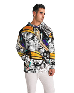 Toucan Birds Men's Hoodie