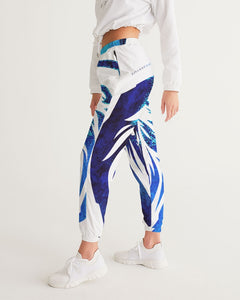 KINGBREED LEOMUS BLUE EDITION Women's Track Pants