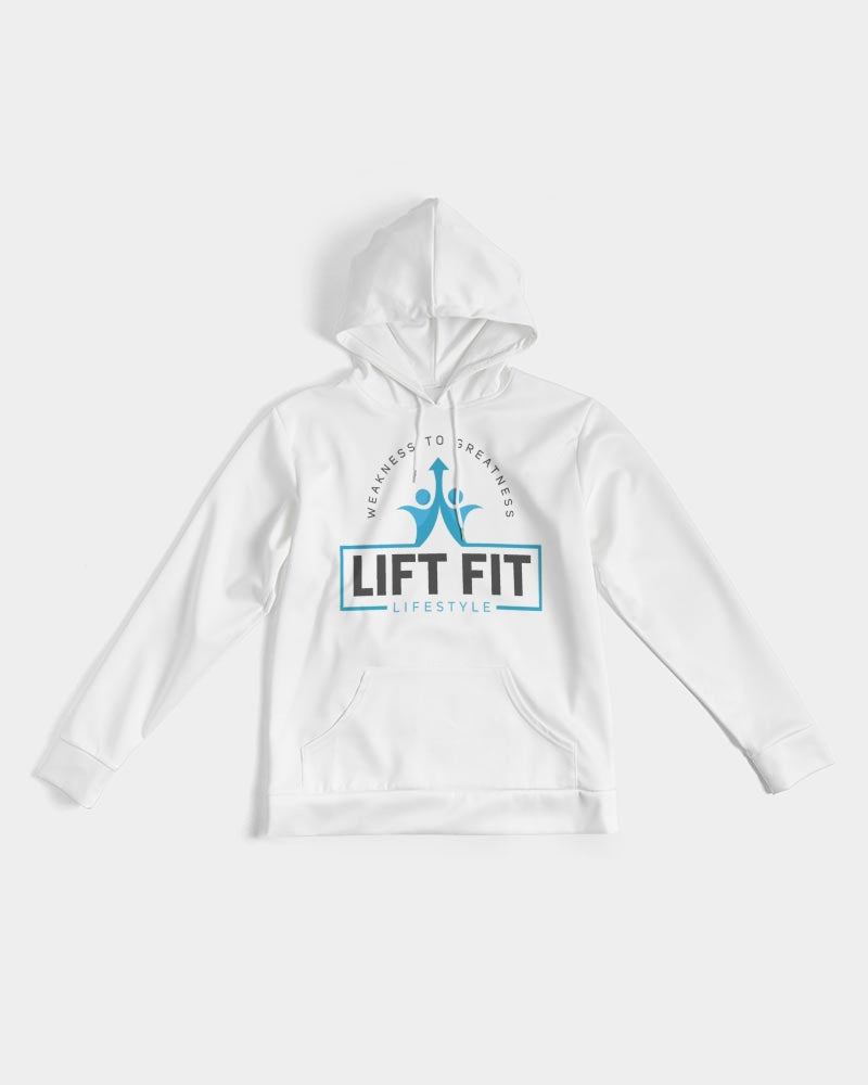 LIFT FIT LIFESTYLE COLLECTION BY KINGBREED Men's Hoodie