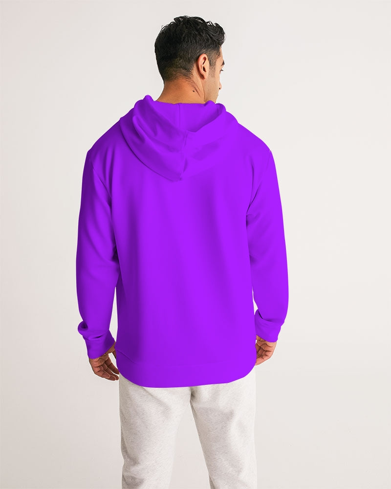 KINGBREED PURPLE PASSION Men's Hoodie