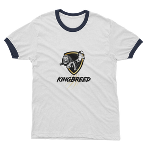 Kingbreed Unleashed Adult Ringer T-Shirt