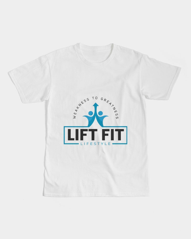 LIFT FIT LIFESTYLE COLLECTION BY KINGBREED Men's Graphic Tee