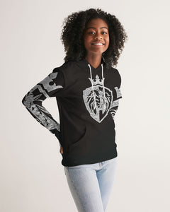 KINGBREED BLACK ICE Women's Hoodie