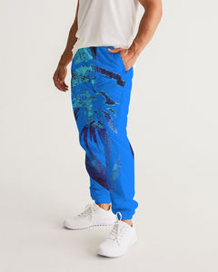 KINGBREED SIMPLICITY ROYAL BLUE Men's Track Pants