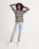 Leopard Women's Hoodie