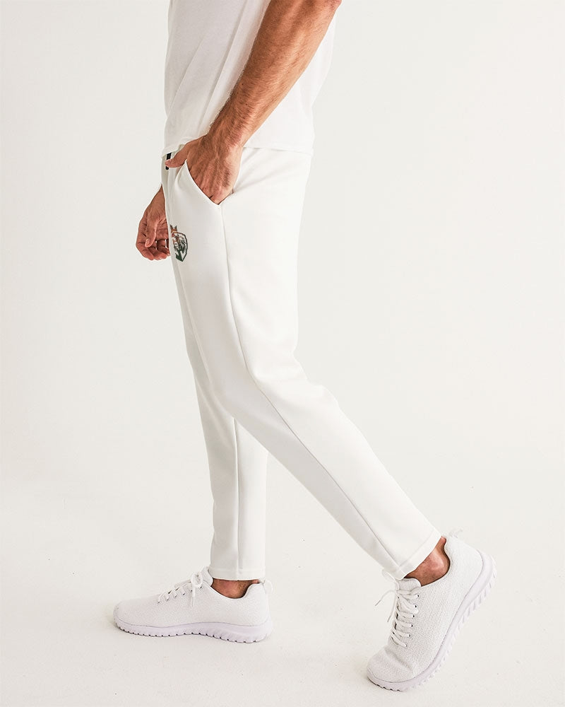 KINGBREED LUX ORIGINAL WHITE Men's Joggers