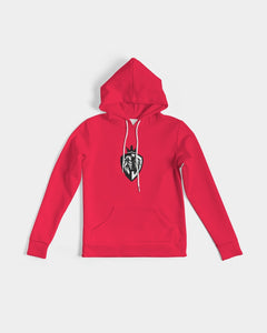 KINGBREED CLASSIC CRAYON RED Women's Hoodie