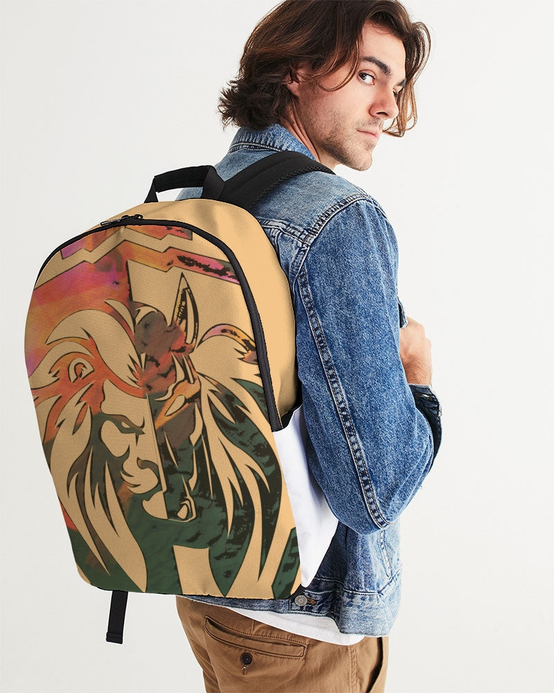 KINGBREED LUX BERRY  Large Backpack