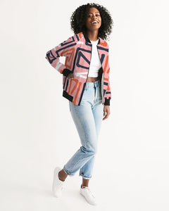 Street Corner Women's Bomber Jacket