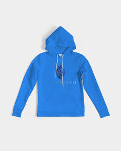 KINGBREED SIMPLICITY ROYAL BLUE Women's Hoodie