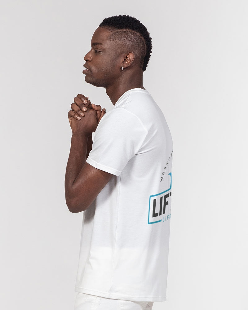 LIFT FIT LIFESTYLE COLLECTION BY KINGBREED Men's Everyday Pocket Tee