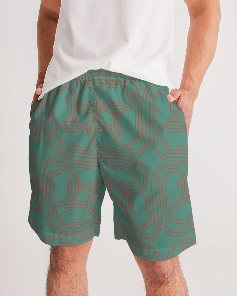 Twist Men's Jogger Shorts