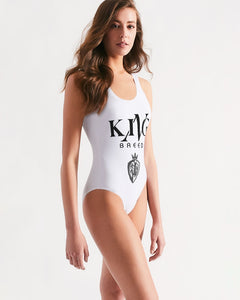 Kingbreed Lux Women's One-Piece Swimsuit