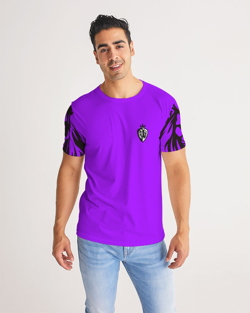 KINGBREED PURPLE PASSION Men's Tee