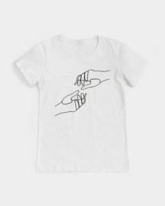 We Are Together Women's Graphic Tee