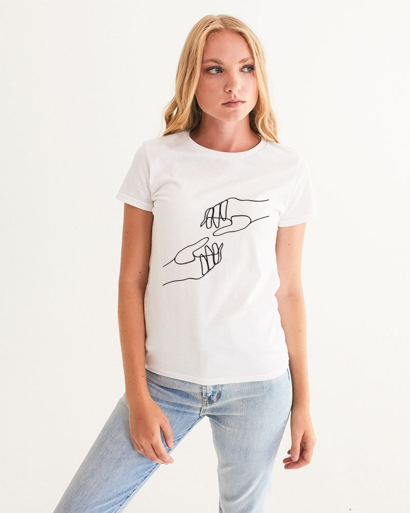We Are Together Women's Graphic Tee
