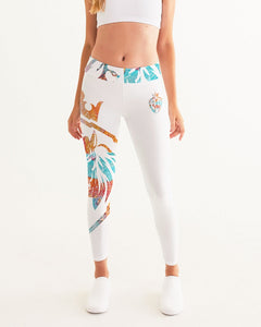 KINGBREED LEOMUS EDITION  Women's Yoga Pants