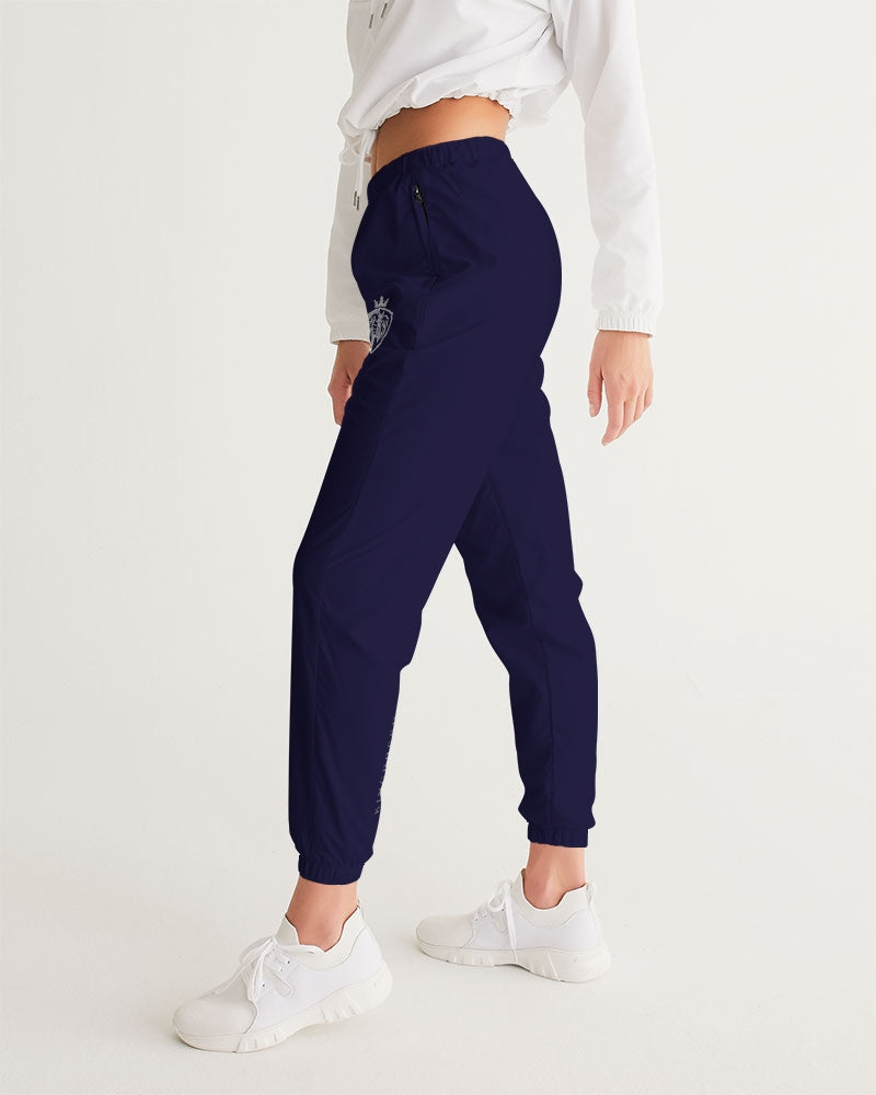 KINGBREED D. BLUE EDITION Women's Track Pants