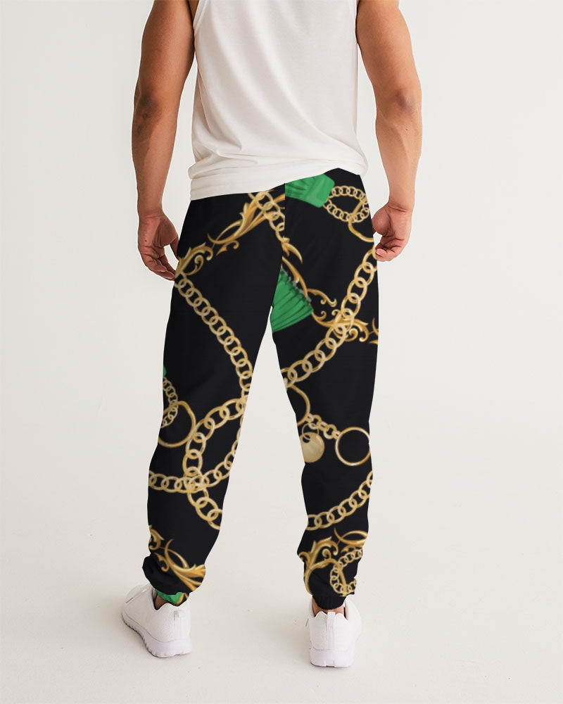 Kingbreed Royalty Print Men's Track Pants