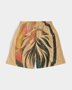 KINGBREED LUX BERRY  Men's Jogger Shorts