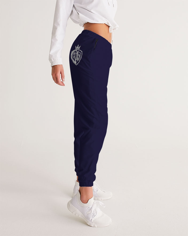 KINGBREED D. BLUE EDITION Women's Track Pants