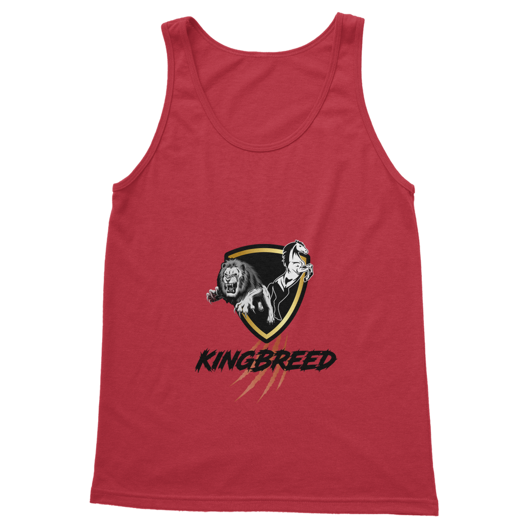 Kingbreed Unleashed Classic Women's Tank Top