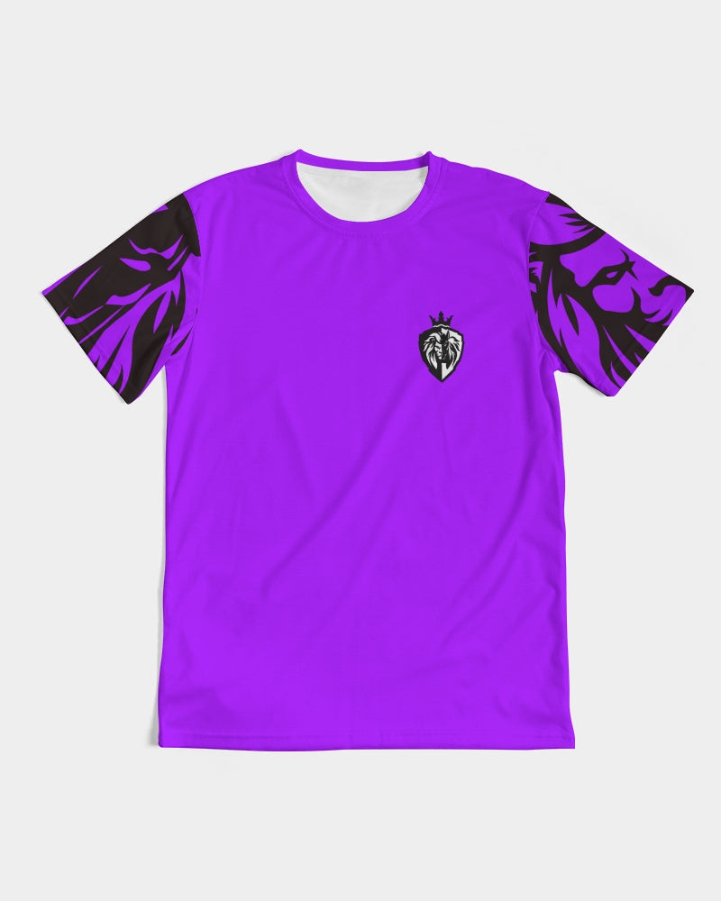 KINGBREED PURPLE PASSION Men's Tee