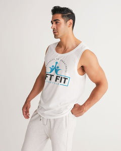 LIFT FIT LIFESTYLE COLLECTION BY KINGBREED Men's Sports Tank
