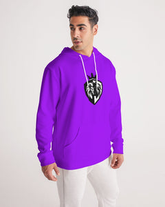 KINGBREED PURPLE PASSION Men's Hoodie