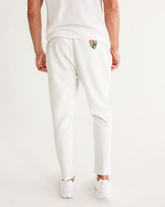 KINGBREED LUX ORIGINAL WHITE Men's Joggers