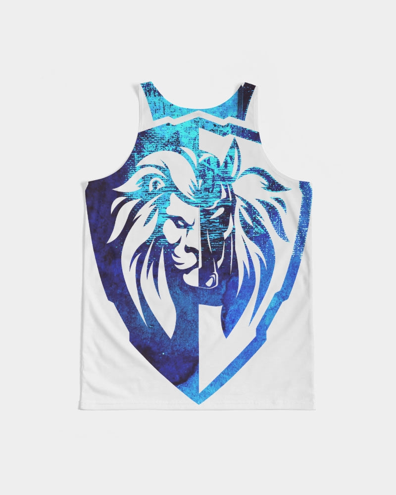 KINGBREED LEOMUS BLUE EDITION Men's Tank