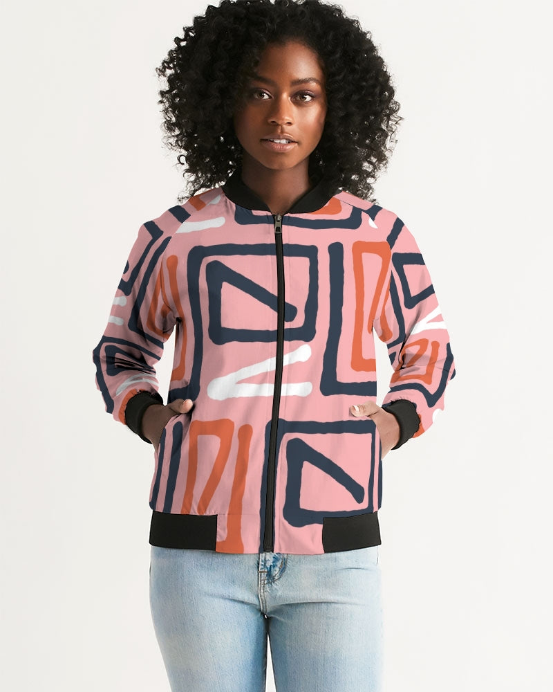 Street Corner Women's Bomber Jacket