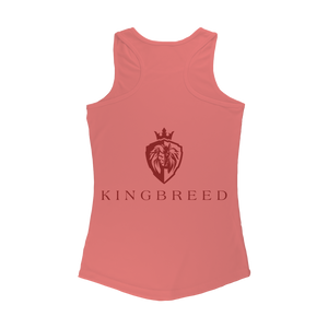 Kingbreed Collection Women Performance Tank Top