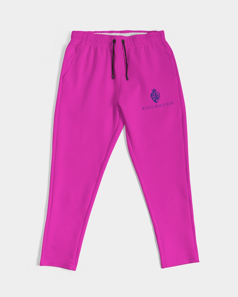 KINGBREED PINK Men's Joggers