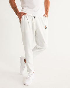 KINGBREED LUX ORIGINAL WHITE Men's Joggers